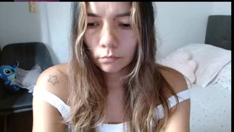 Snapshot of priscila_black chatting on September 2025 06:29:02 PM Marcela online show from September 2025 06:29:02 PM