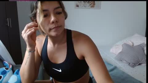 Snapshot of priscila_black chatting on September 2025 07:03:01 PM Marcela online show from September 2025 07:03:01 PM