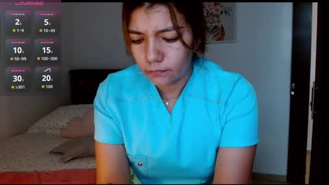 Marcela online show from February 2026 07:35:01 PM