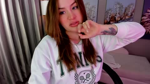 Priya Rose online show from January 2025 09:15:02 PM