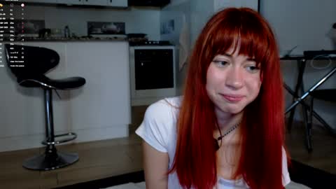Snapshot of project_melony chatting on May 2026 12:11:01 PM Im Angelina Nice to meet youFollow me online show from May 2026 12:11:01 PM
