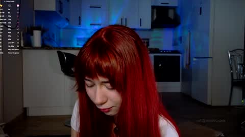 Snapshot of project_melony chatting on May 2026 07:14:02 AM Im Angelina Nice to meet youFollow me online show from May 2026 07:14:02 AM