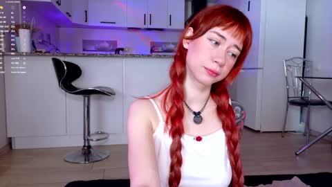 Snapshot of project_melony chatting on May 2026 07:58:02 AM Im Angelina Nice to meet youFollow me online show from May 2026 07:58:02 AM