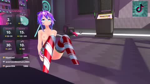 Melody AKA Mel  Melly online show from December 2024 04:43:01 AM