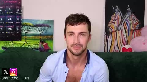 Prometheus original online show from November 2025 08:09:01 PM