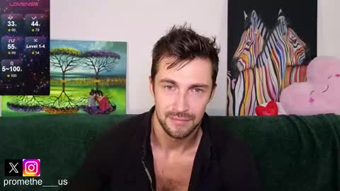 Prometheus original online show from November 2025 10:36:01 AM