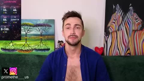 Prometheus original online show from January 2026 09:47:01 AM