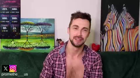 Prometheus original online show from January 2026 05:29:02 PM