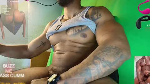 Snapshot of proudlyblack30 chatting on June 2026 02:19:02 PM sergeant. online show from June 2026 02:19:02 PM