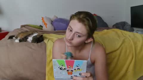 Snapshot of prttyby69 chatting on July 2026 06:22:01 PM Oli online show from July 2026 06:22:01 PM