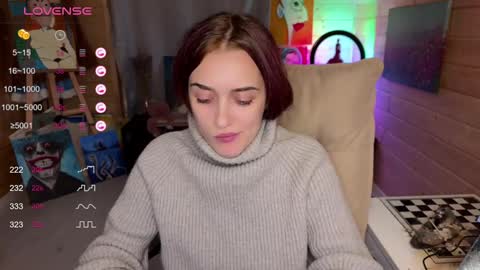 Queen of Pain online show from December 2024 07:32:01 PM