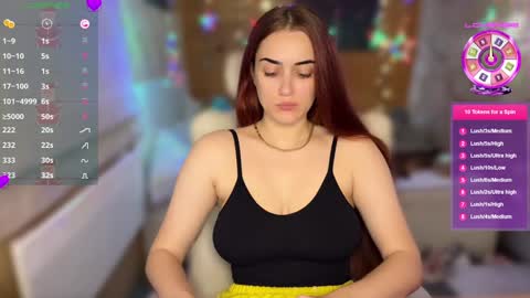 Queen of Pain online show from January 2025 12:36:02 PM