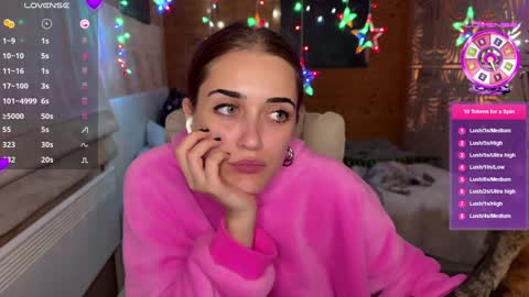 Queen of Pain online show from January 2025 02:29:01 AM