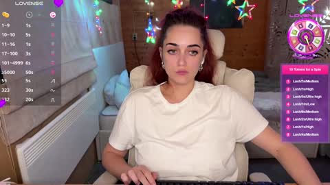 Queen of Pain online show from January 2025 06:42:01 AM