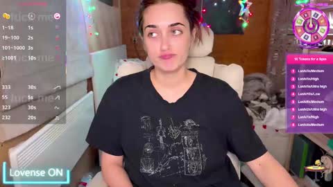 Queen of Pain online show from February 2025 09:52:02 PM