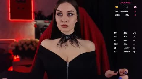 Elena online show from November 2025 09:33:02 AM