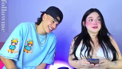 Snapshot of puca_and_garu chatting on October 2025 04:09:01 AM puca_and_garu online show from October 2025 04:09:01 AM