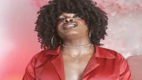 Snapshot of puca_eboony chatting on July 2026 05:41:01 PM pucca online show from July 2026 05:41:01 PM