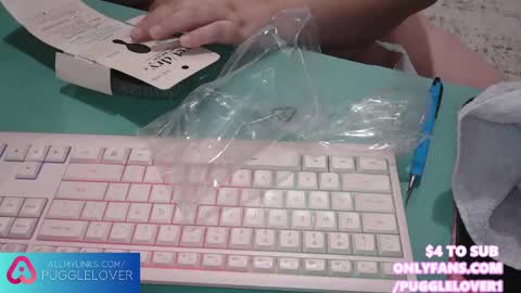 Puggie -  online show from February 2025 11:20:01 AM