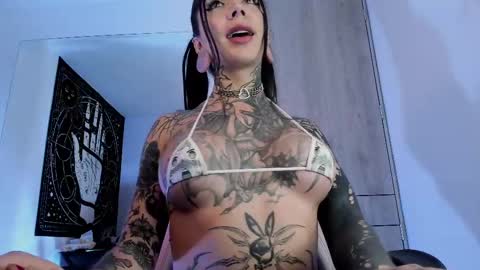 punkyfoxx online show from March 2025 06:05:02 PM