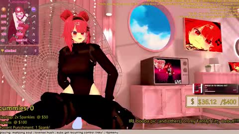 Snapshot of puppyinu chatting on January 2026 07:50:02 PM Inuyama Wanko online show from January 2026 07:50:02 PM