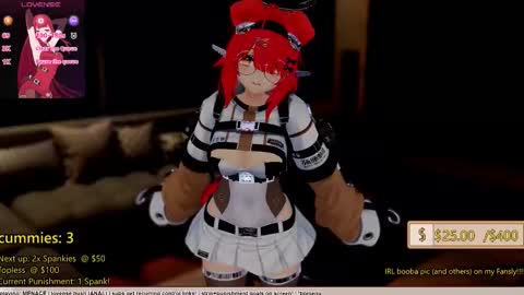 Snapshot of puppyinu chatting on February 2026 04:44:01 PM Inuyama Wanko online show from February 2026 04:44:01 PM