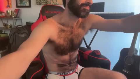 Pup Scritch online show from January 2026 05:37:01 PM