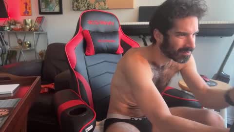 Snapshot of pupscritch chatting on February 2026 07:43:01 PM Pup Scritch online show from February 2026 07:43:01 PM