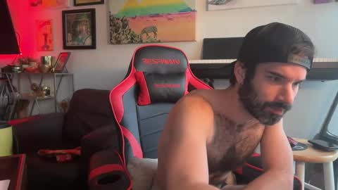 Snapshot of pupscritch chatting on February 2026 04:25:02 PM Pup Scritch online show from February 2026 04:25:02 PM