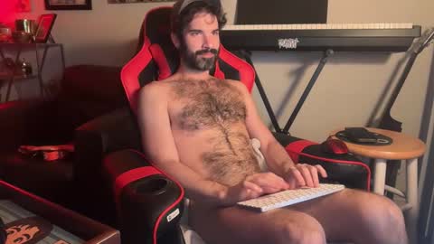 Snapshot of pupscritch chatting on February 2026 04:31:02 AM Pup Scritch online show from February 2026 04:31:02 AM