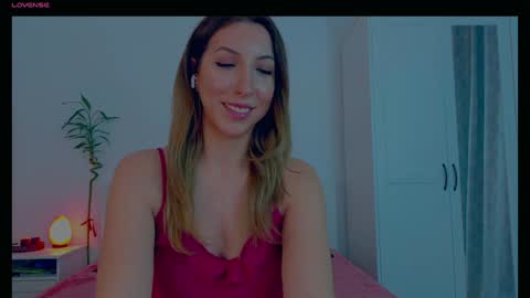 Isabelle online show from January 2026 06:24:01 PM