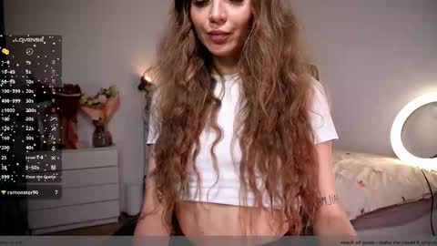 Snapshot of purple_baby chatting on November 2025 02:50:01 PM Sasha wait you here 6 of November. will celebrate my B- day online show from November 2025 02:50:01 PM