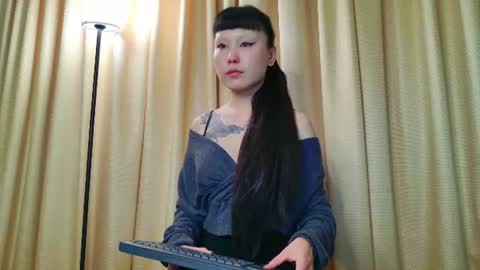 Snapshot of purpled1va chatting on July 2026 12:03:01 AM PurpleDiva online show from July 2026 12:03:01 AM