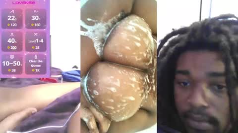 Snapshot of purplerosee chatting on December 2024 11:41:02 PM Stacy online show from December 2024 11:41:02 PM