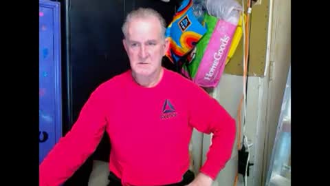 Mark online show from February 2025 11:14:02 PM