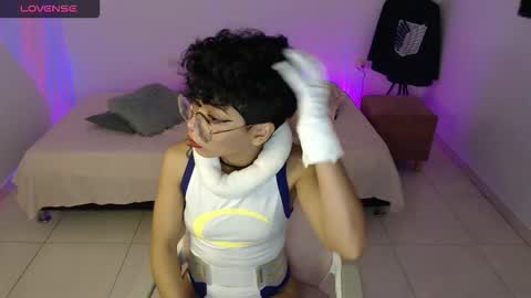Snapshot of putakusan chatting on April 2026 09:45:01 AM Izumi online show from April 2026 09:45:01 AM