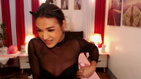 Queen Agatha online show from December 2024 12:16:02 PM