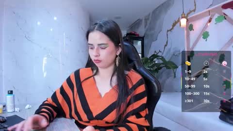 Qetsyah online show from March 2026 04:34:02 PM