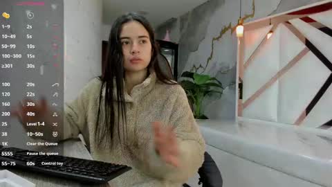 Qetsyah online show from April 2026 01:01:02 PM