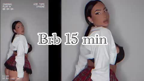 Ana online show from February 2025 02:26:01 PM