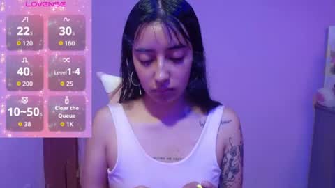 Snapshot of quee_tiana chatting on July 2026 07:08:02 PM your princess online show from July 2026 07:08:02 PM