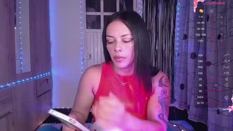 Queen Abby online show from April 2026 07:15:02 PM