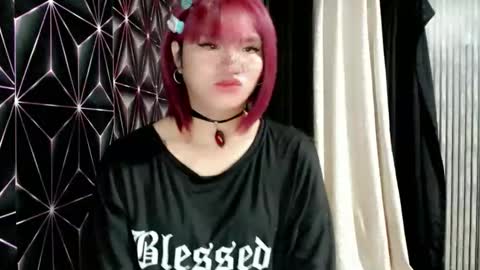 Snapshot of queen_elicktra chatting on June 2026 10:56:02 PM JOY online show from June 2026 10:56:02 PM