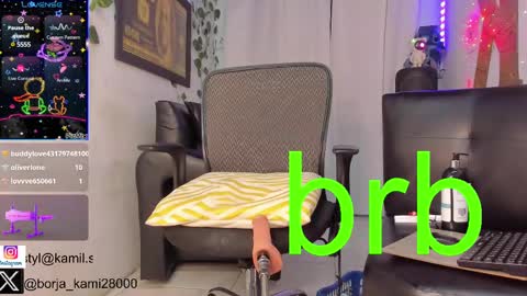 queen_kamil online show from March 2025 06:01:01 AM