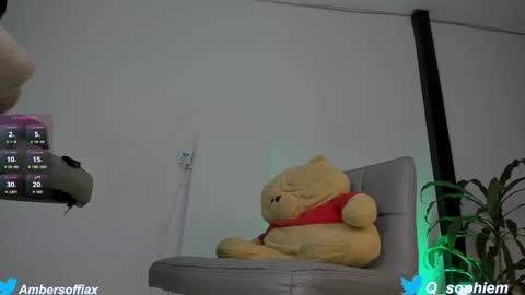 Sophie M online show from November 2025 04:11:02 AM