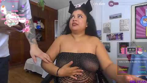 queen online show from February 2025 12:57:02 AM