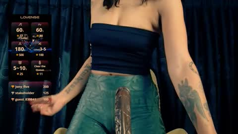 Sweet Goddess online show from January 2025 08:40:02 AM