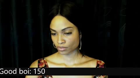 Sweet Goddess online show from December 2025 09:20:01 PM