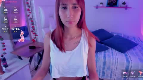 Snapshot of queenlatina10 chatting on January 2026 11:58:01 AM Andrea online show from January 2026 11:58:01 AM