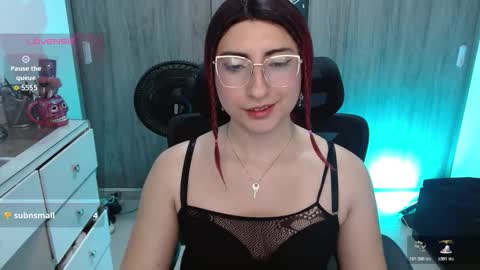 Queenlilith online show from January 2026 10:45:01 PM